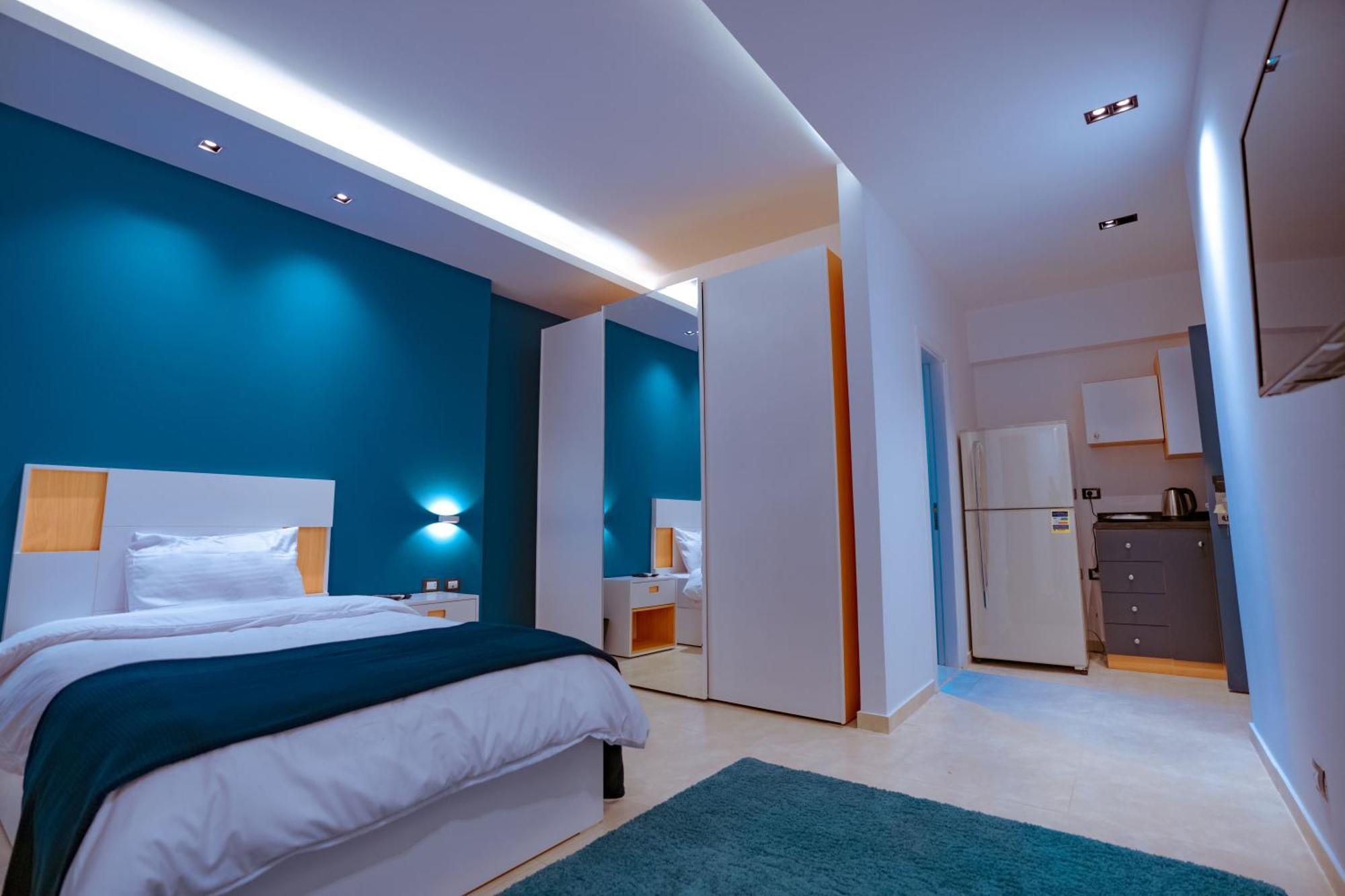 Travelholic New Cairo Residence Экстерьер фото