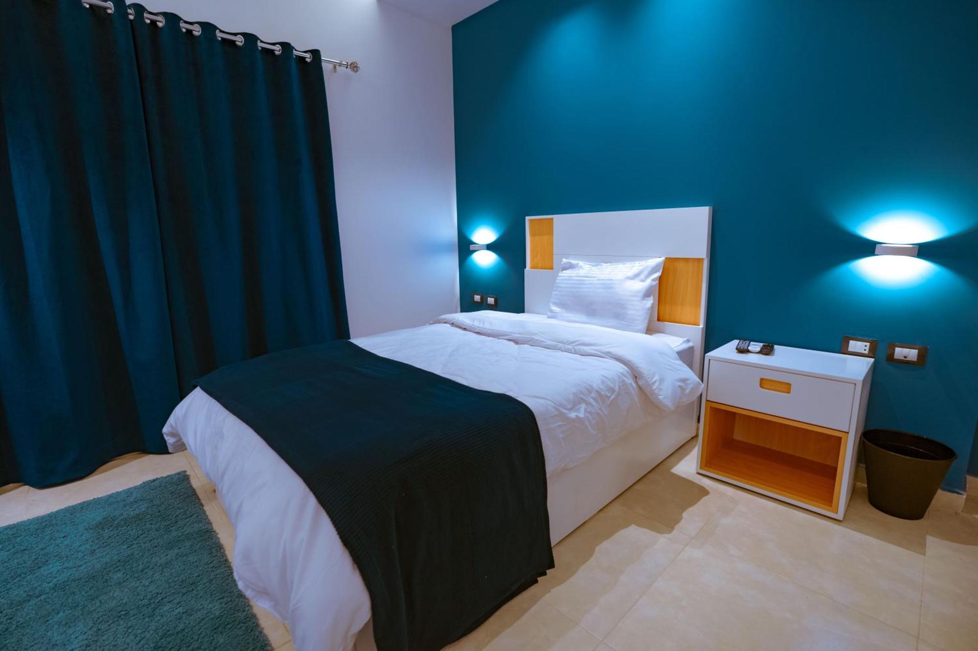Travelholic New Cairo Residence Экстерьер фото