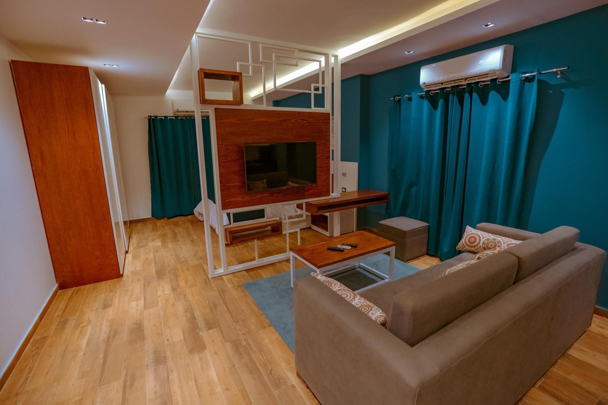 Travelholic New Cairo Residence Экстерьер фото