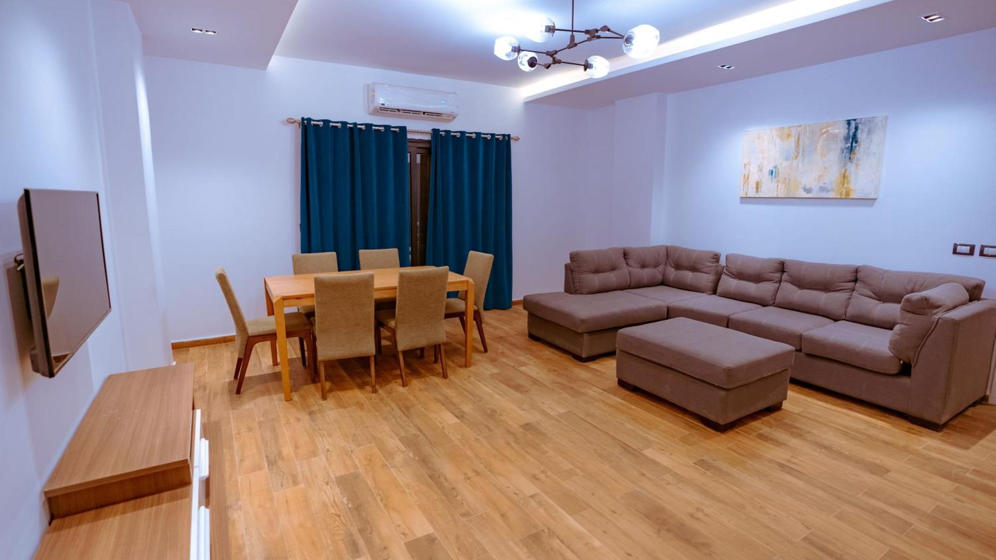 Travelholic New Cairo Residence Экстерьер фото