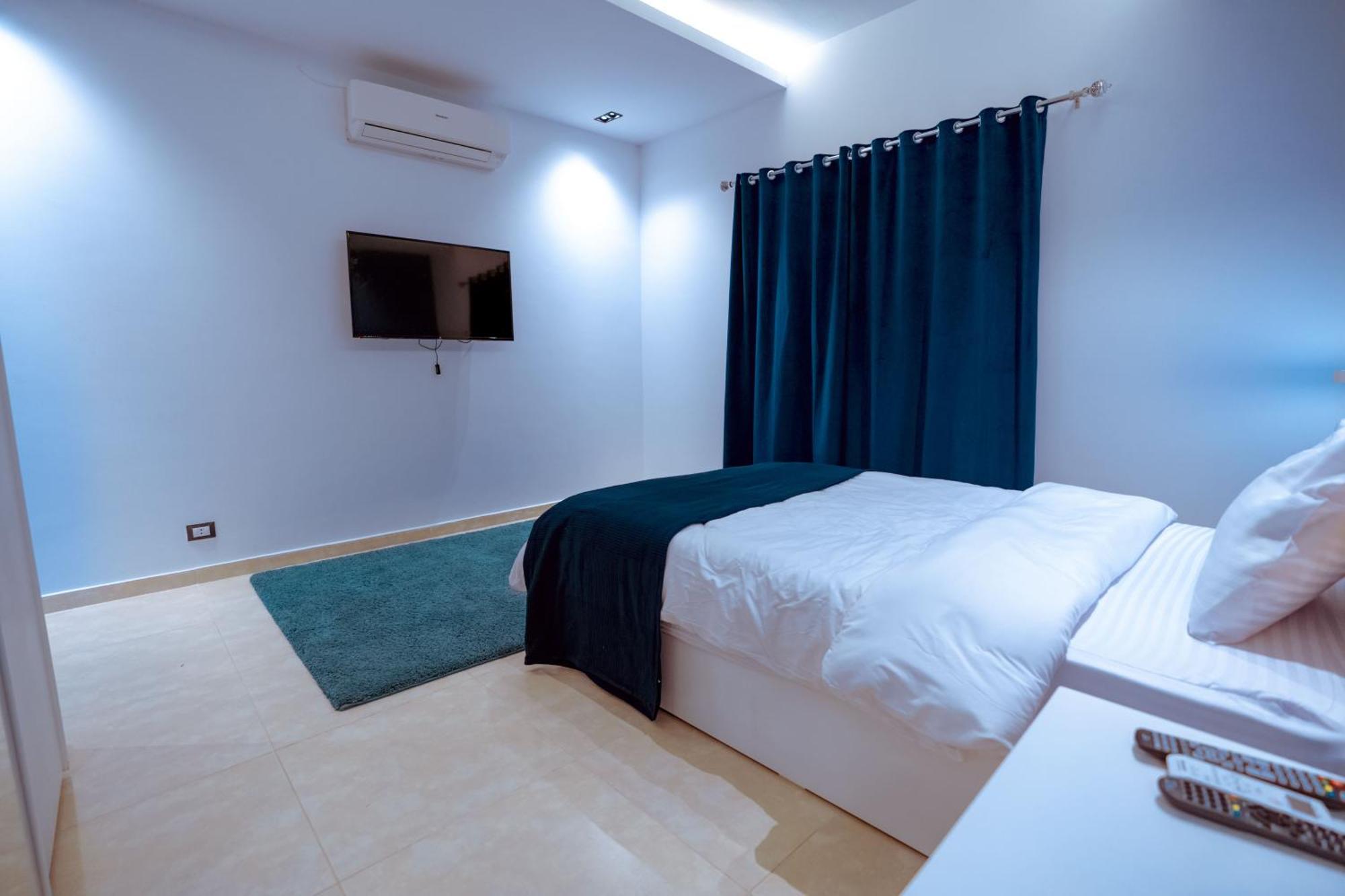 Travelholic New Cairo Residence Экстерьер фото