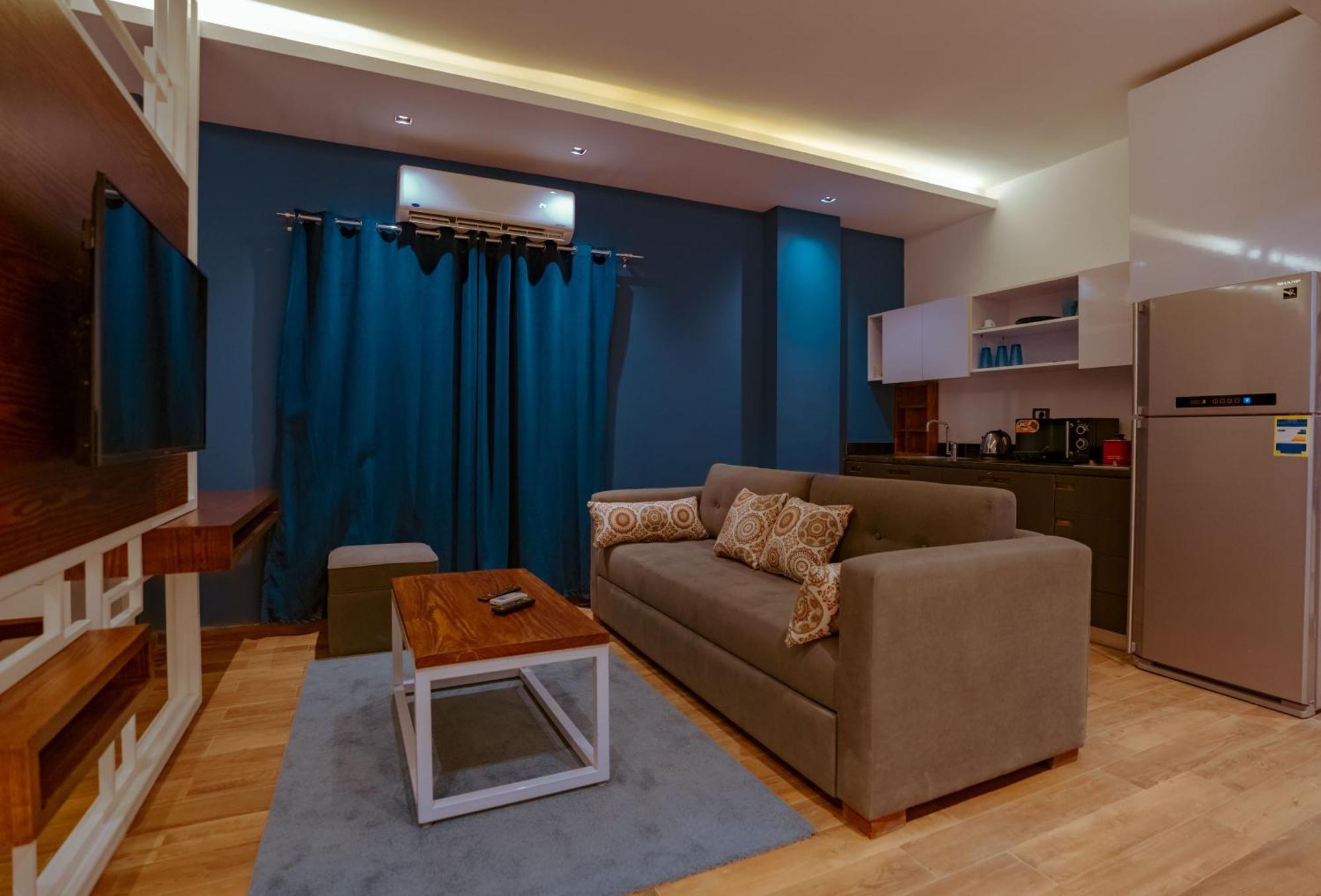 Travelholic New Cairo Residence Экстерьер фото