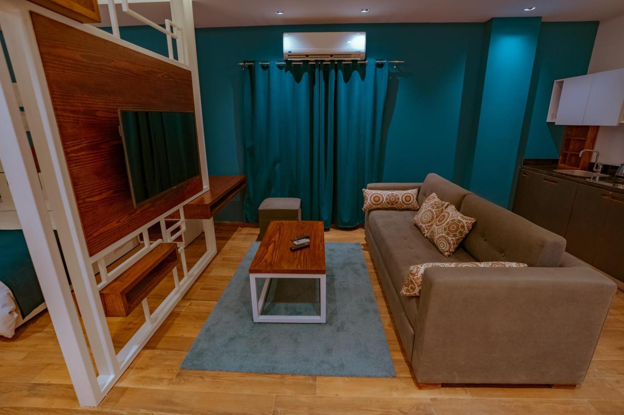 Travelholic New Cairo Residence Экстерьер фото